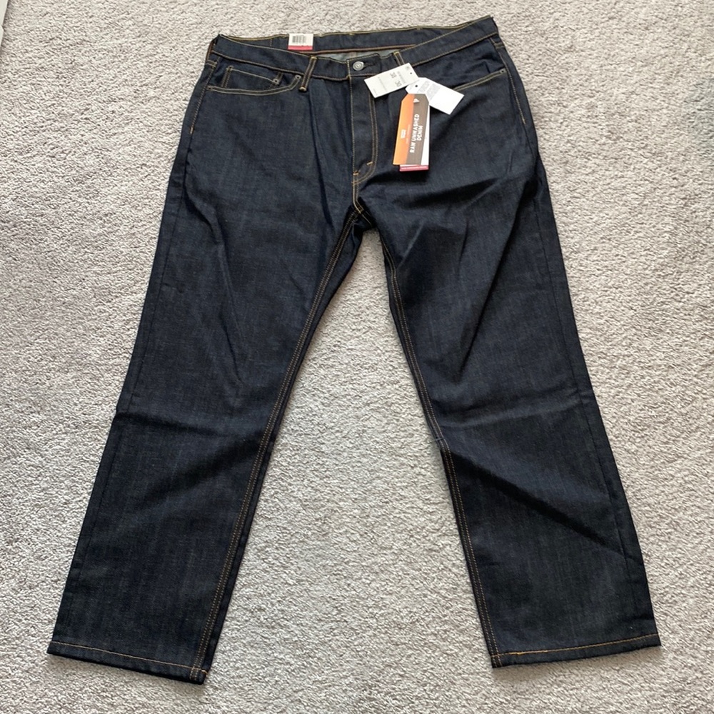 Levi’s 541 Athletic Fit Jeans Size 38 NWT
